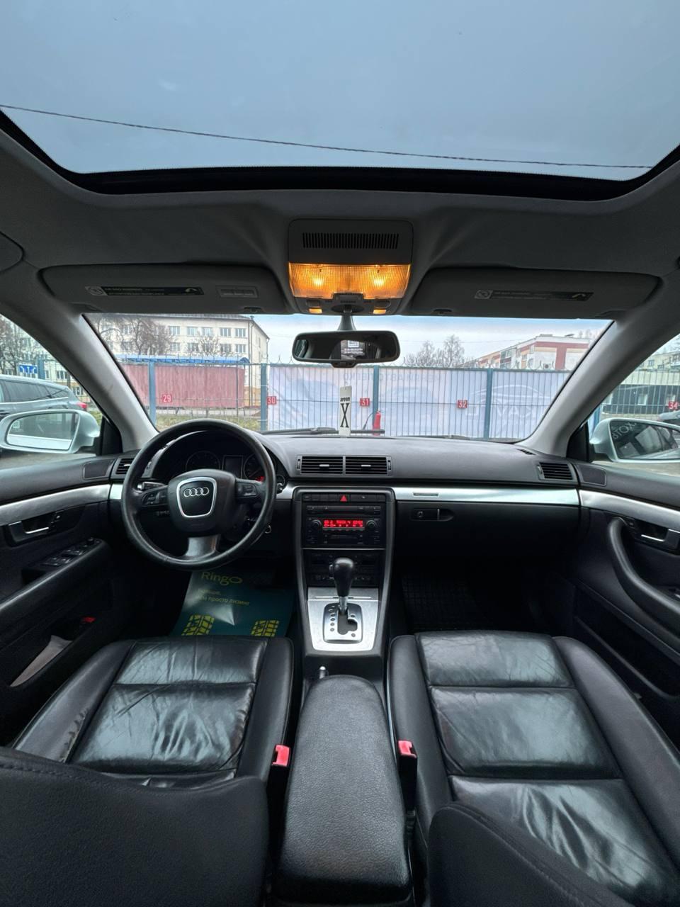 Audi A4 B7 , 2005 г., автомат, бензин - фото 12