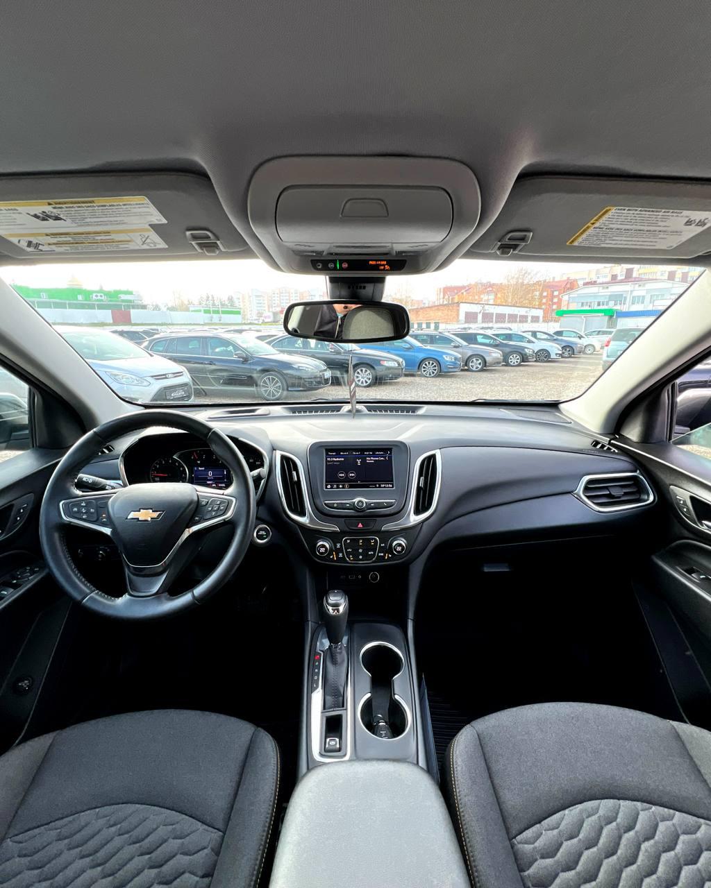 Chevrolet Equinox III , 2021 г., автомат, бензин - фото 12