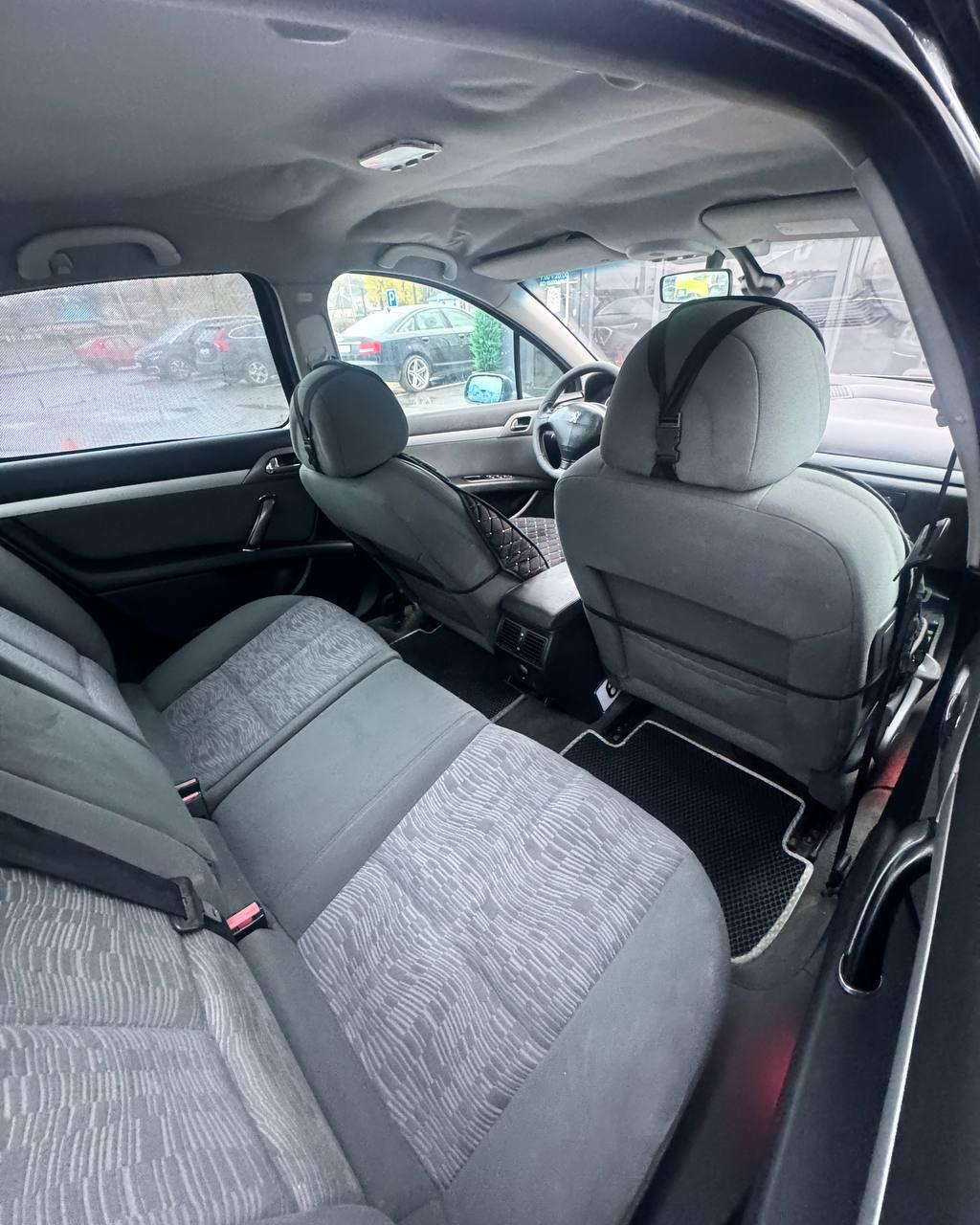 Peugeot 407 I , 2004 г., механика, дизель - фото 12