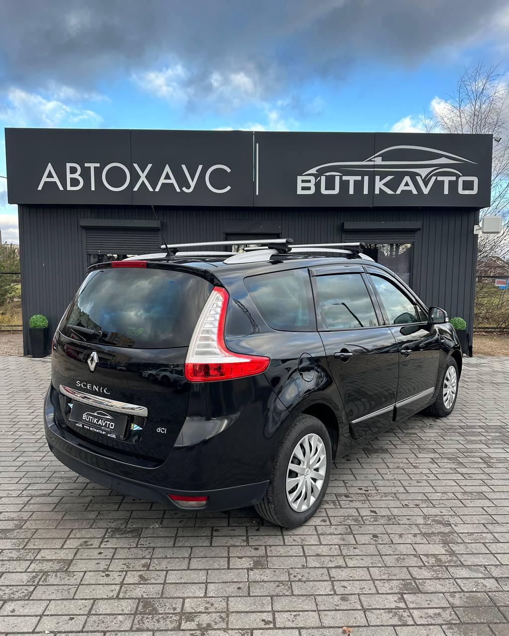 Renault Scenic III · 2-й рестайлинг , 2015 г., механика, дизель - фото 6