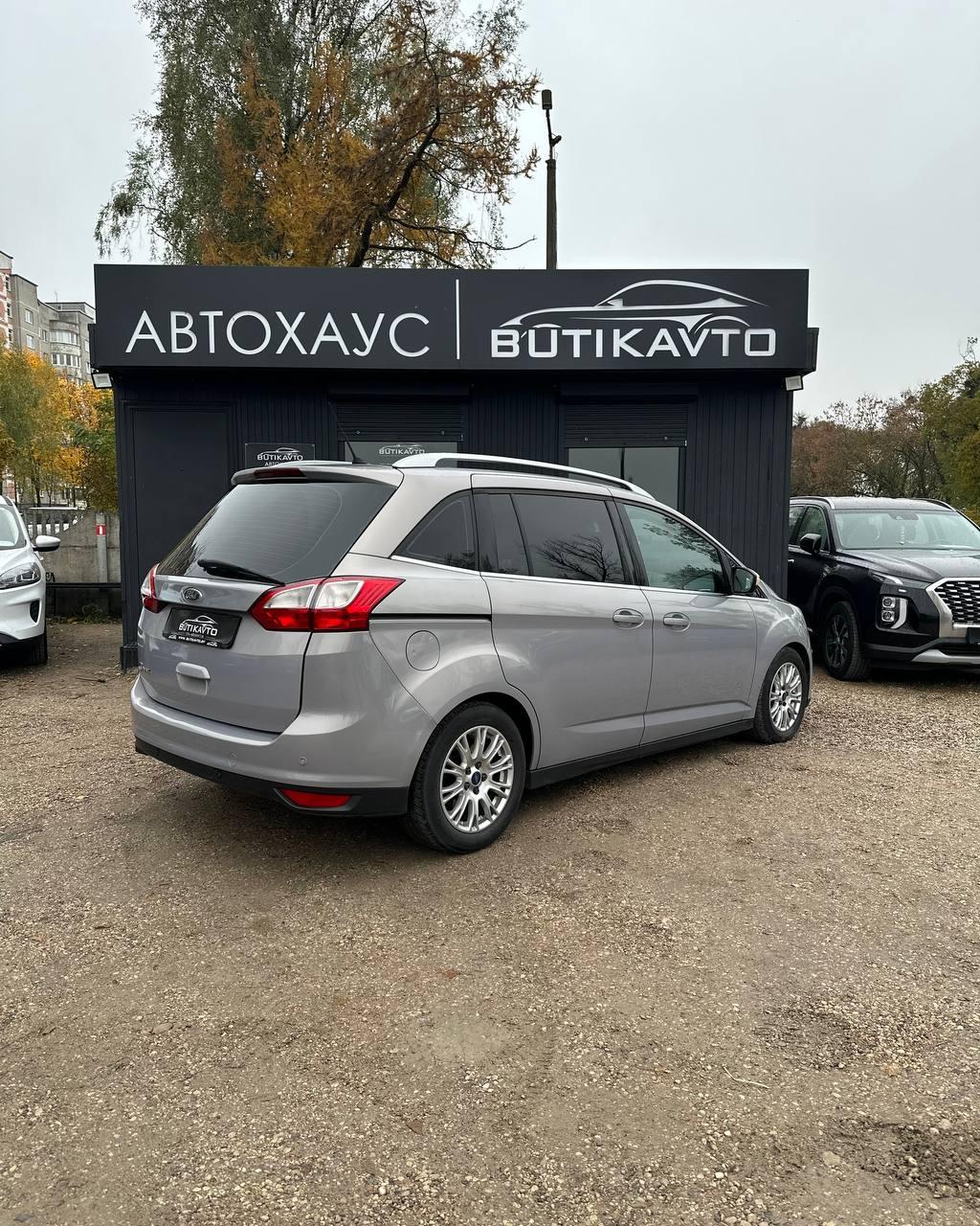 Ford Grand C-Max I , 2011 г., механика, дизель  - фото 6