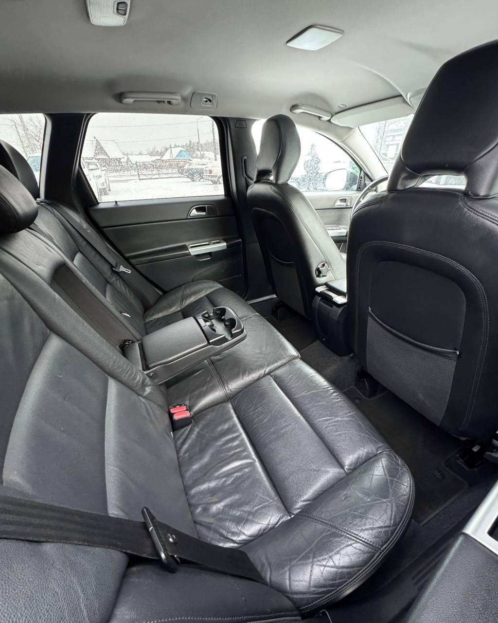 Volvo V50 I · 2-й рестайлинг , 2012 г., механика, дизель - фото 12