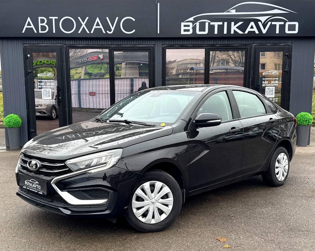 Lada (ВАЗ) Vesta I · Рестайлинг , 2024 г., механика, бензин - фото 3