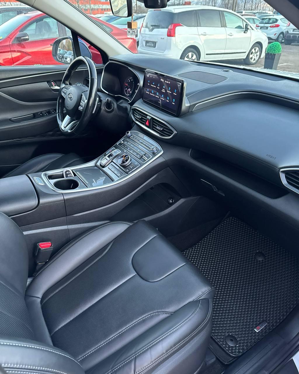 Hyundai Santa Fe TM · Рестайлинг , 2021 г., робот, дизель - фото 13