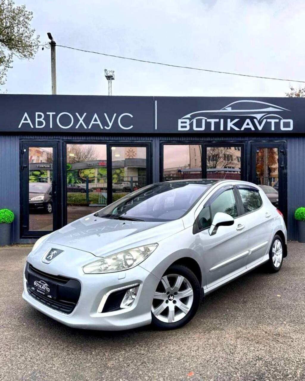 Peugeot 308 T7 · Рестайлинг , 2012 г., автомат, бензин  - фото 3