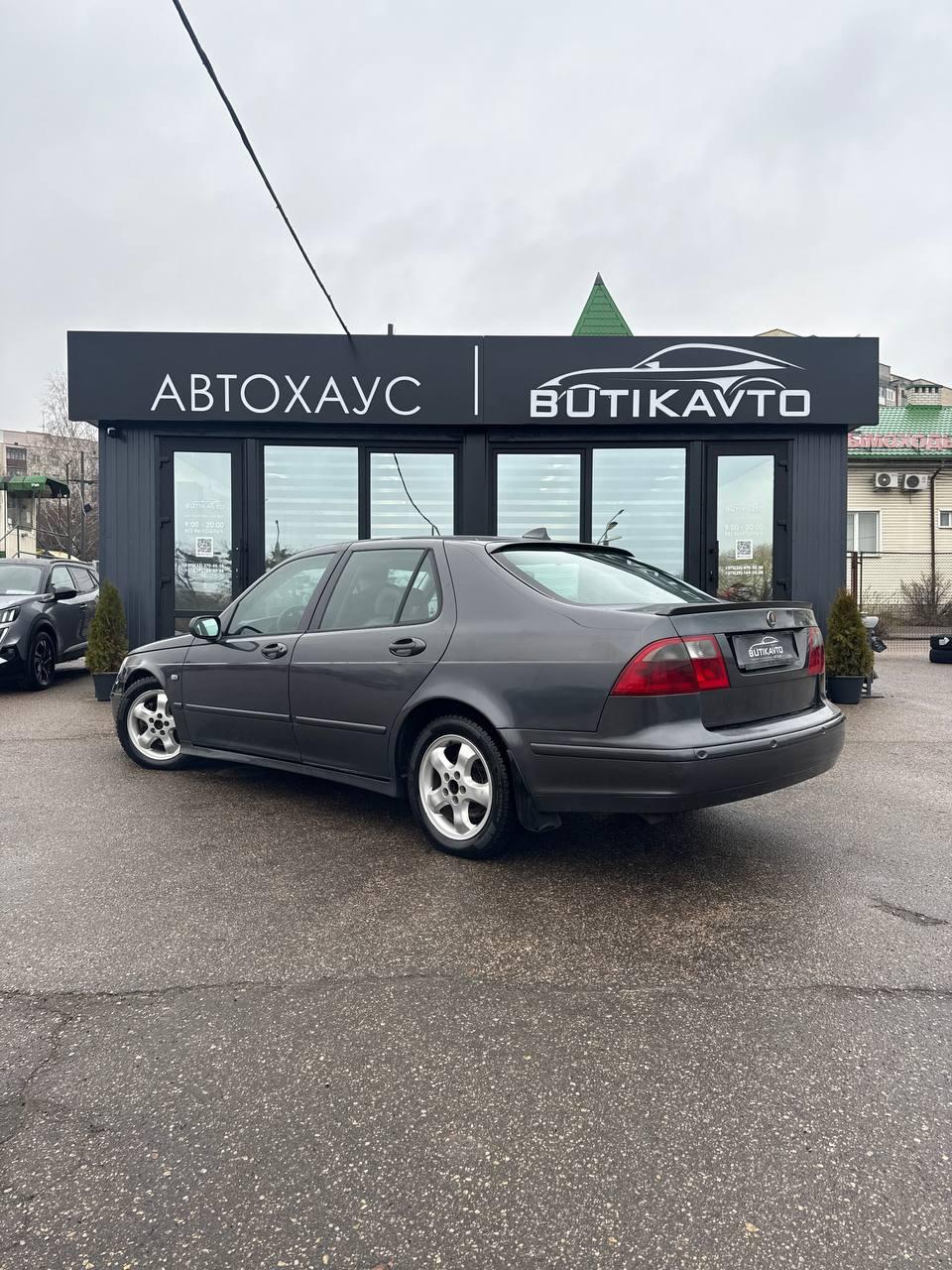 Saab 9-5 I · Рестайлинг , 2003 г., механика, дизель - фото 5