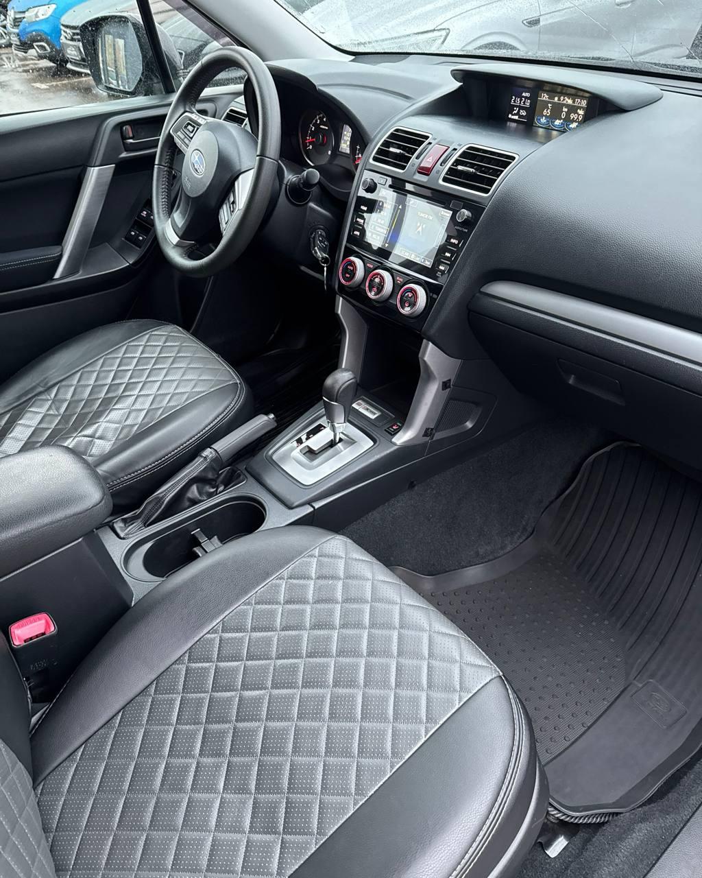 Subaru Forester IV , 2015 г., автомат, бензин - фото 14