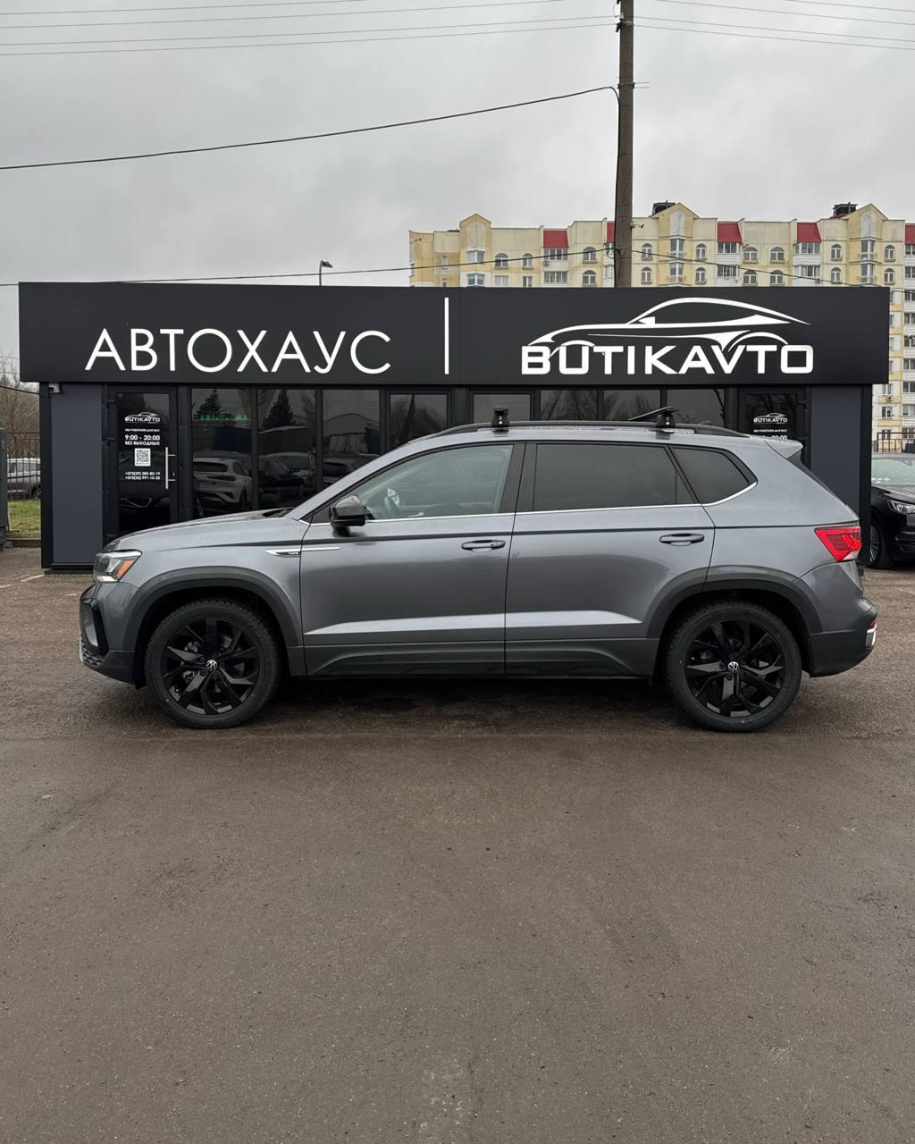 Volkswagen Taos I , 2021 г., робот, бензин - фото 8