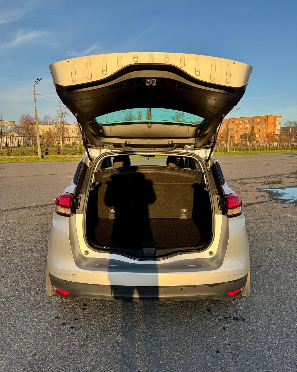 Renault Scenic IV , 2020 г., механика, дизель - фото 12