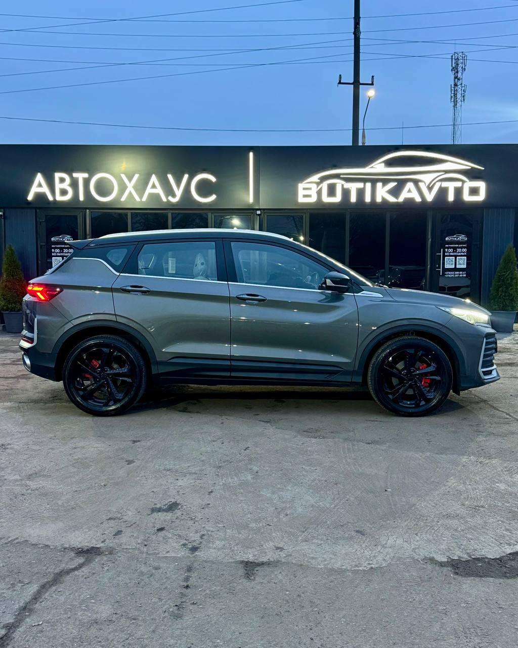 Geely Binyue L I , 2025 г., робот, бензин - фото 7