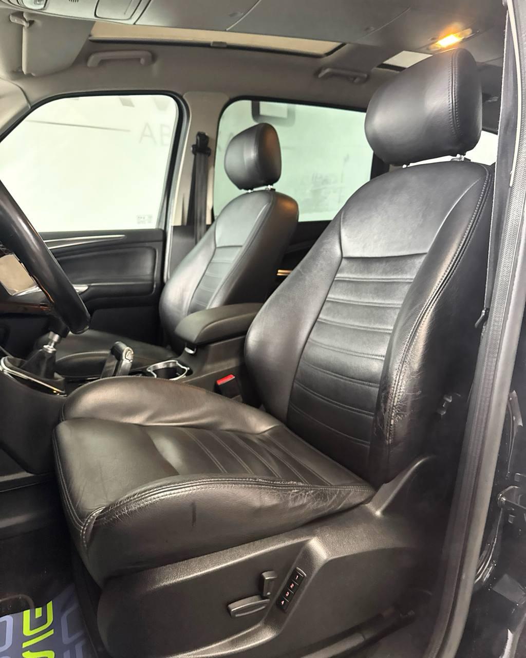 Ford Galaxy II · Рестайлинг , 2011 г., механика, бензин - фото 10