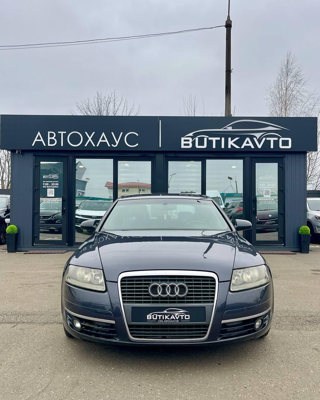 Audi A6 C6 , 2005 г., механика, дизель - фото 2