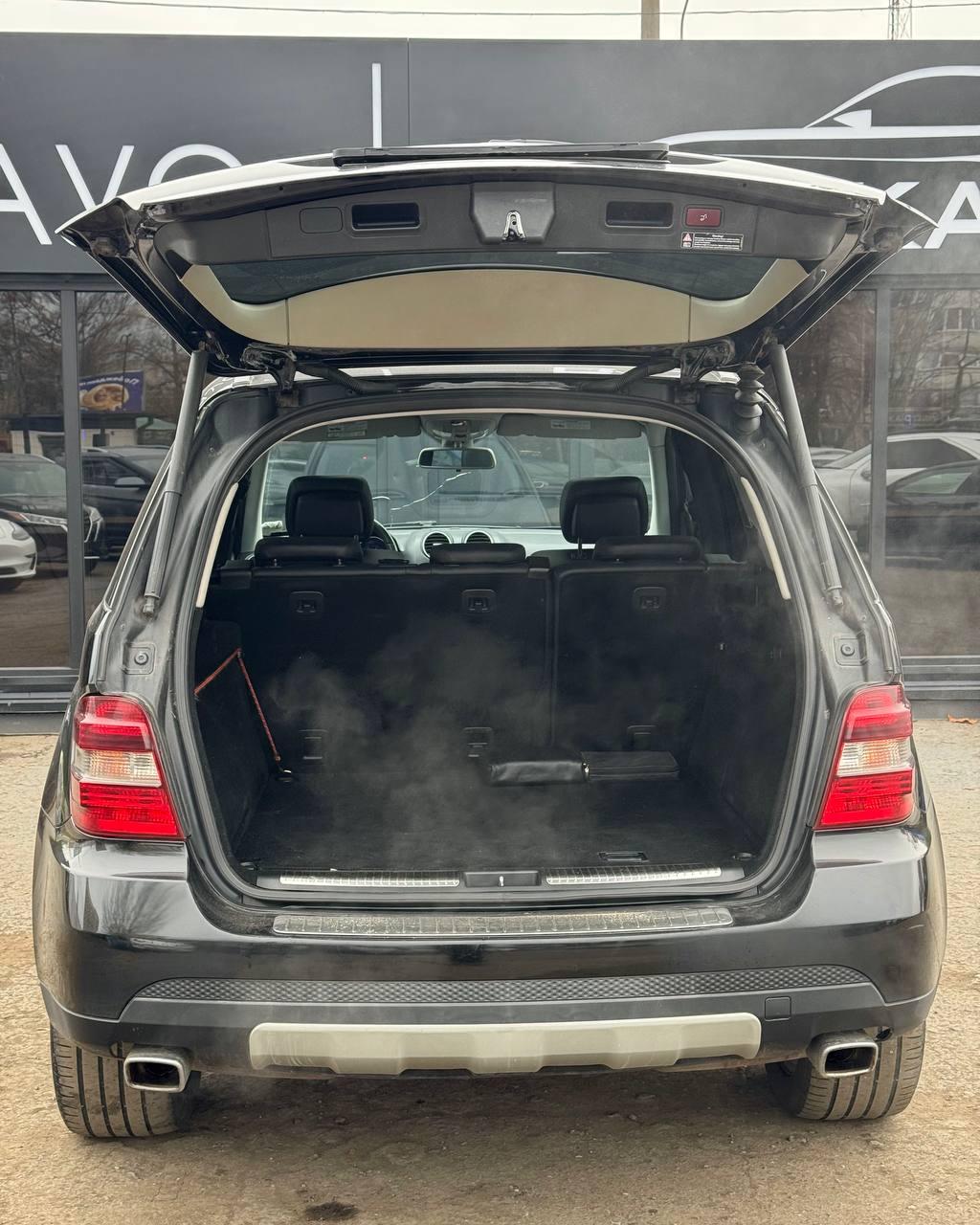 Mercedes-Benz M-Класс W164 , 2008 г., автомат, бензин - фото 12