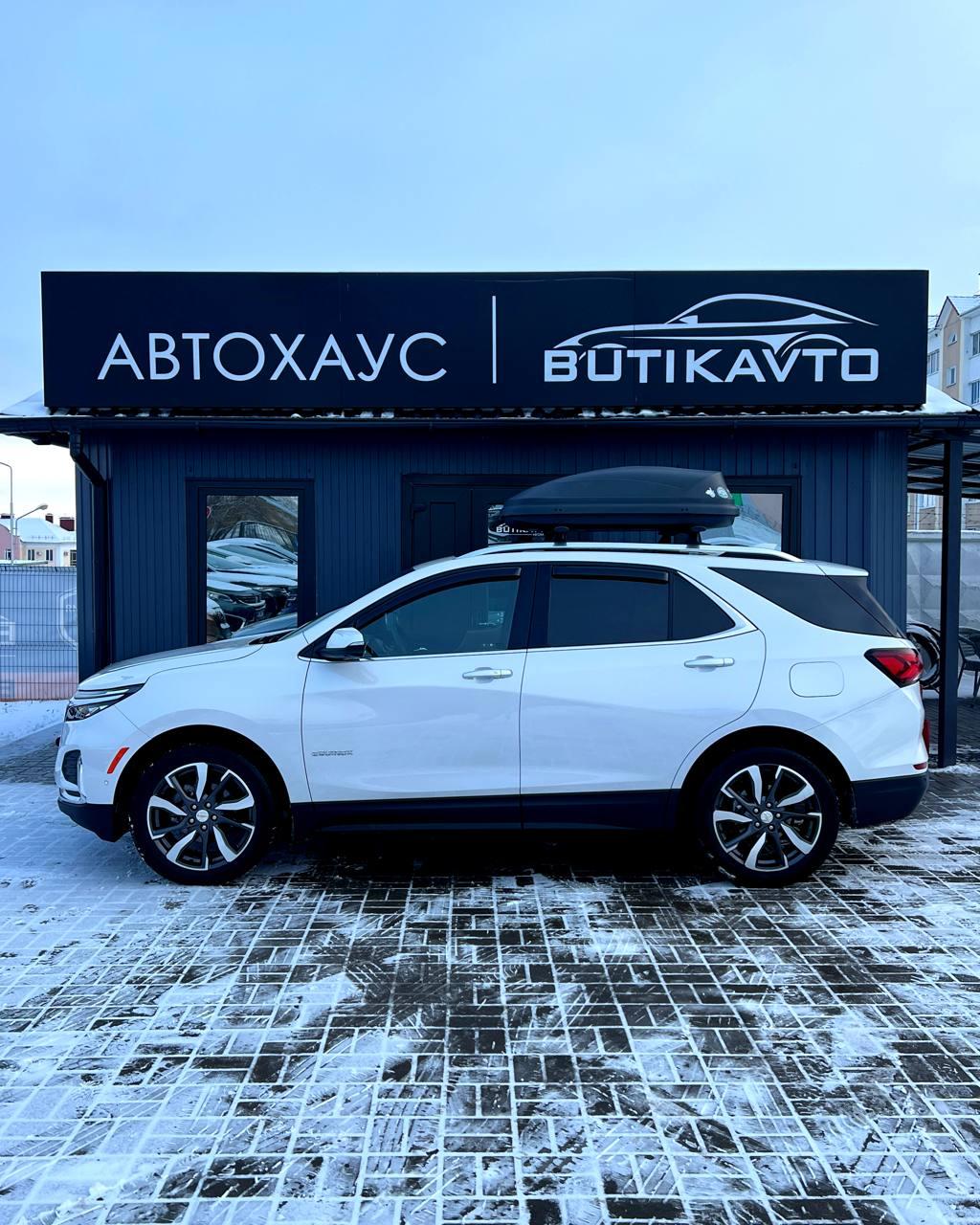 Chevrolet Equinox III · Рестайлинг , 2023 г., автомат, бензин - фото 4