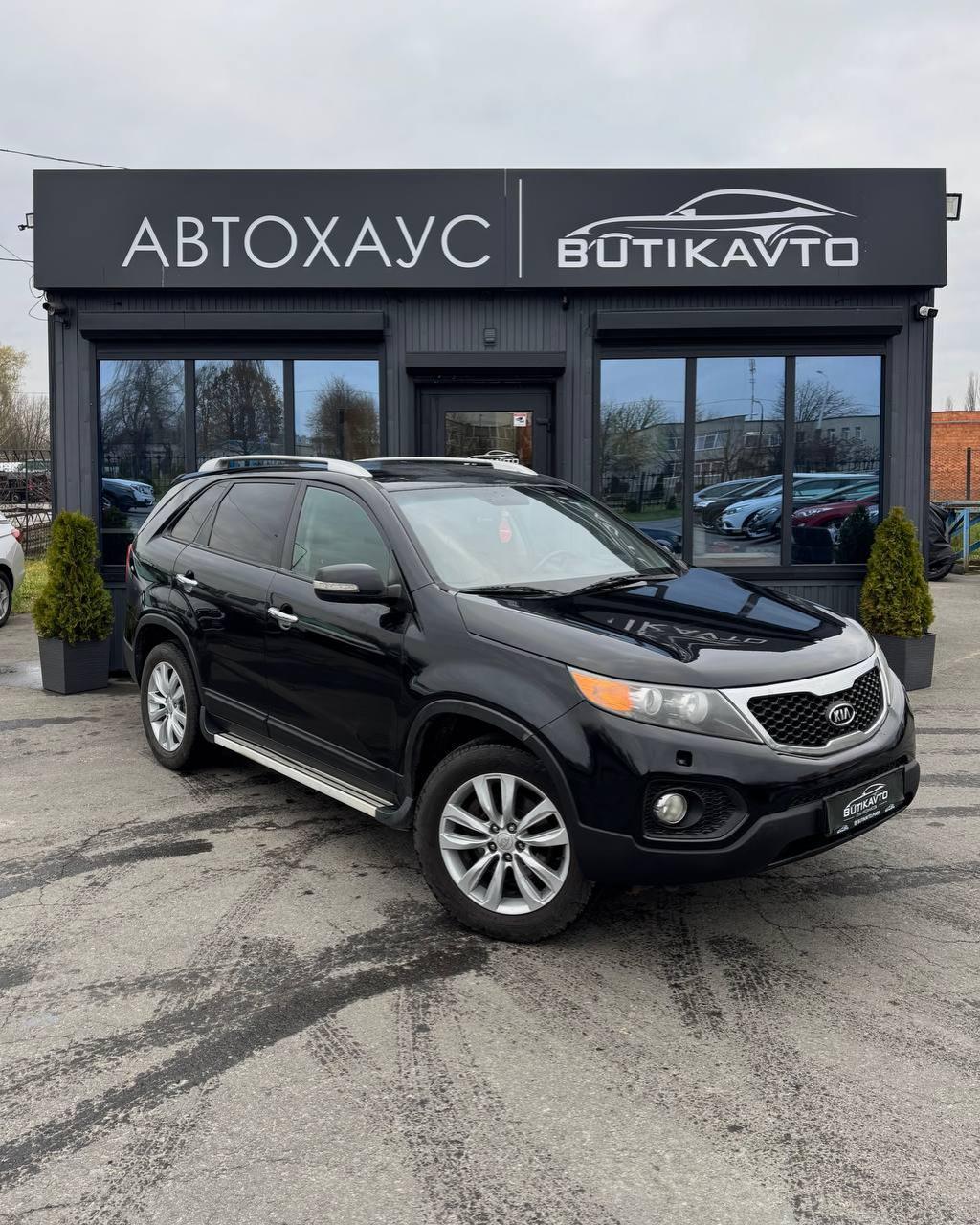 Kia Sorento II , 2011 г., механика, дизель