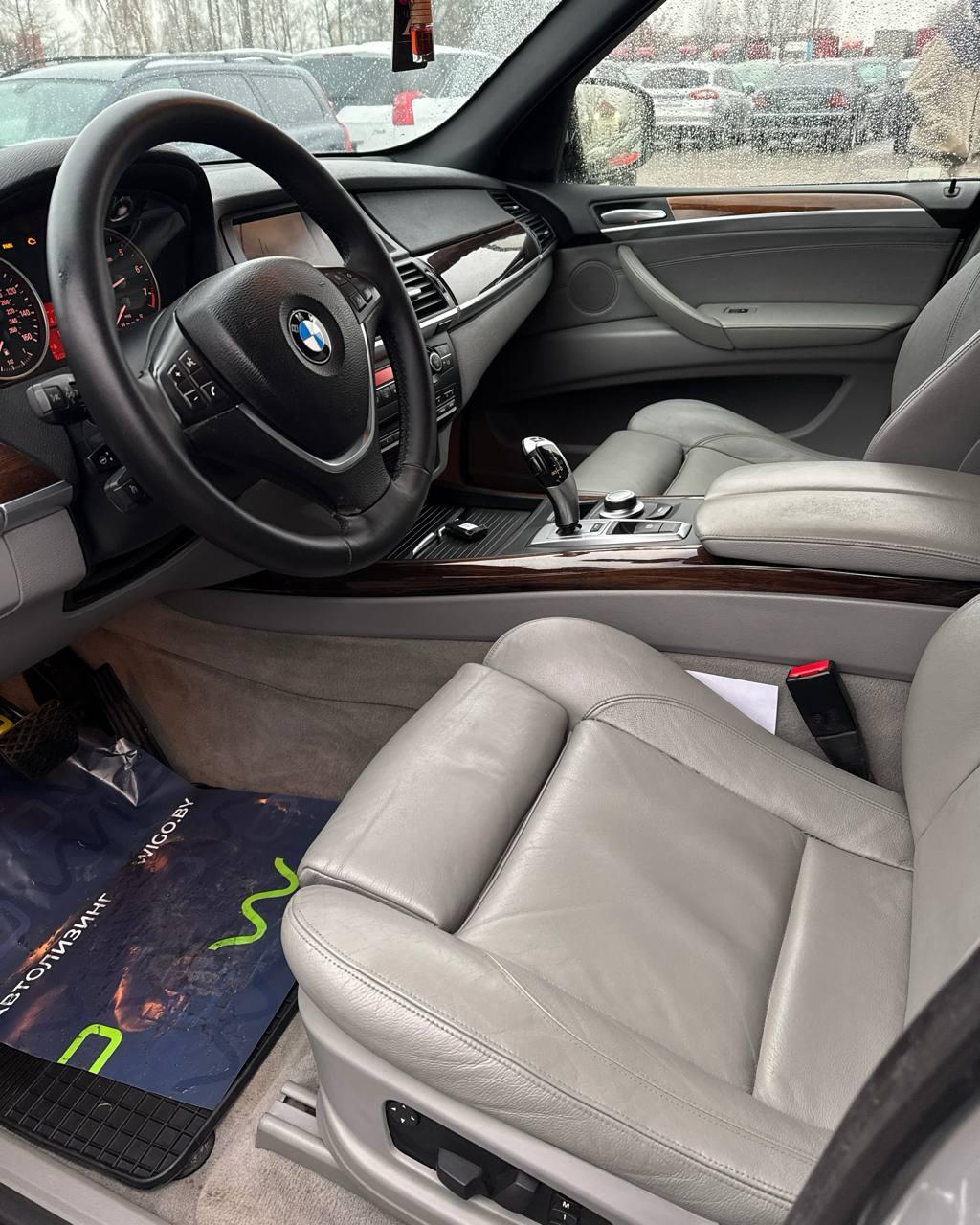 BMW X5 E70 , 2007 г., автомат, бензин - фото 10