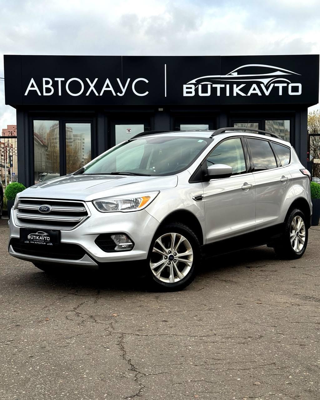 Ford Escape III · Рестайлинг , 2018 г., автомат, бензин - фото 3