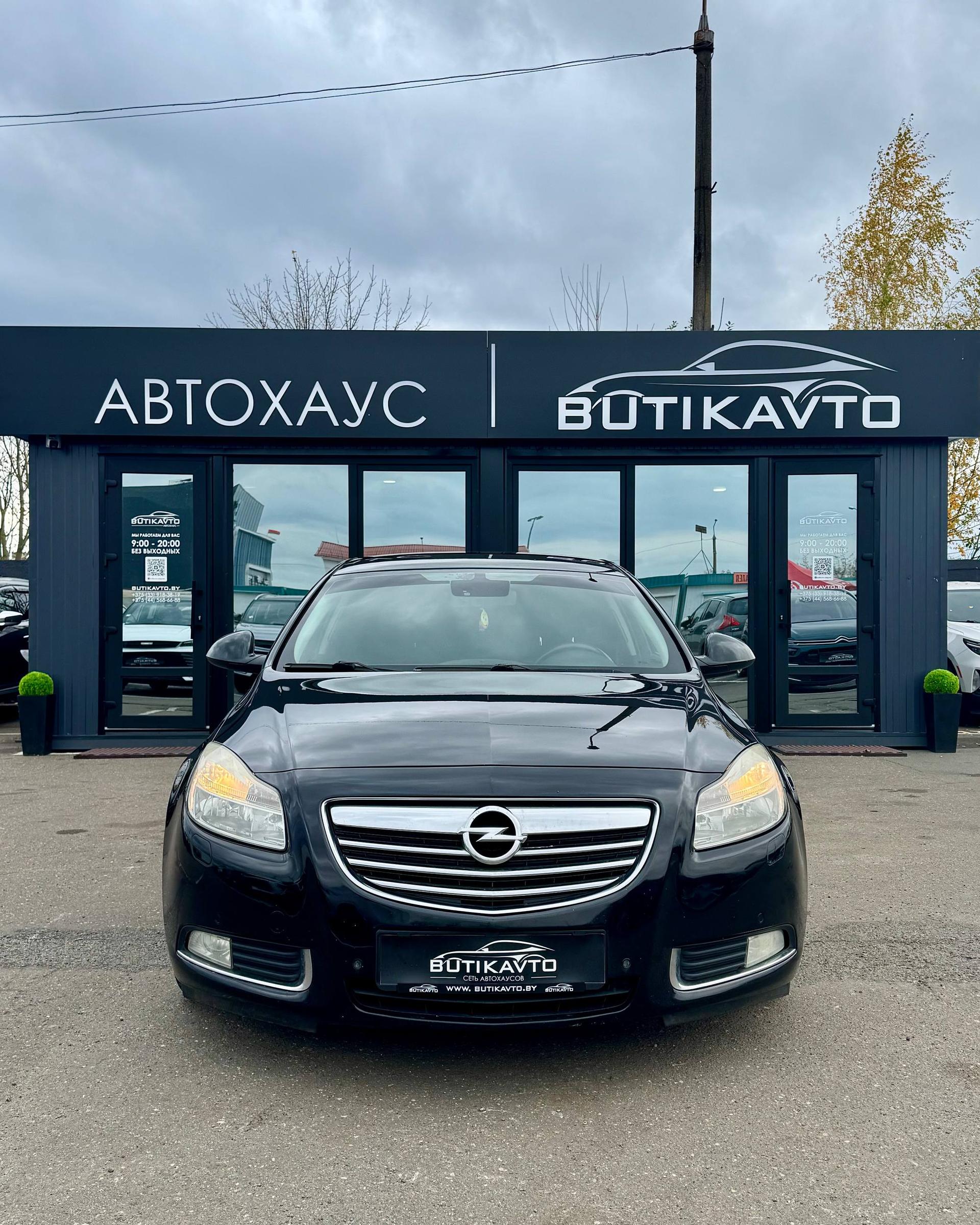 Opel Insignia I , 2008 г., механика, дизель  - фото 2