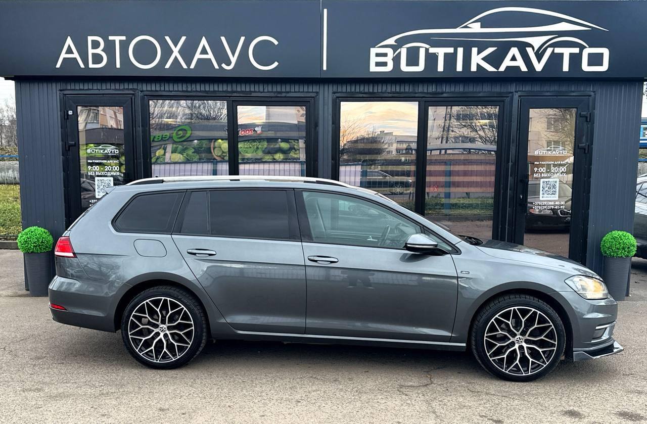 Volkswagen Golf VII · Рестайлинг , 2018 г., механика, дизель - фото 7