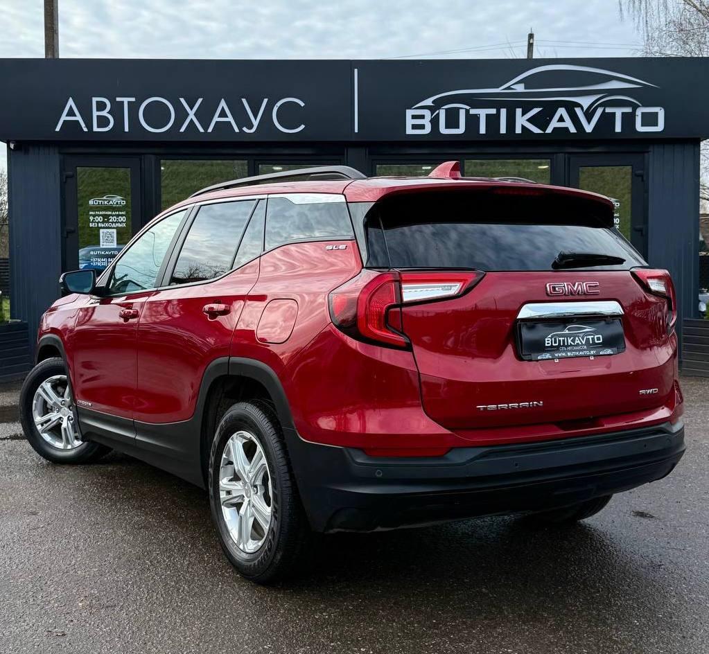 GMC Terrain II · Рестайлинг , 2021 г., автомат, бензин - фото 5