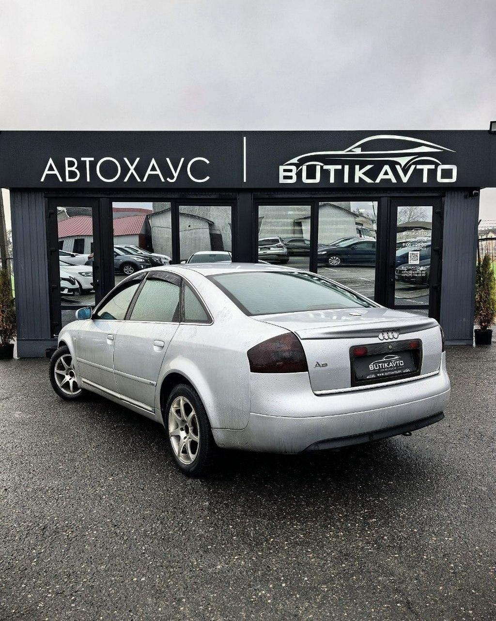 Audi A6 C5 , 1999 г., автомат, дизель - фото 6