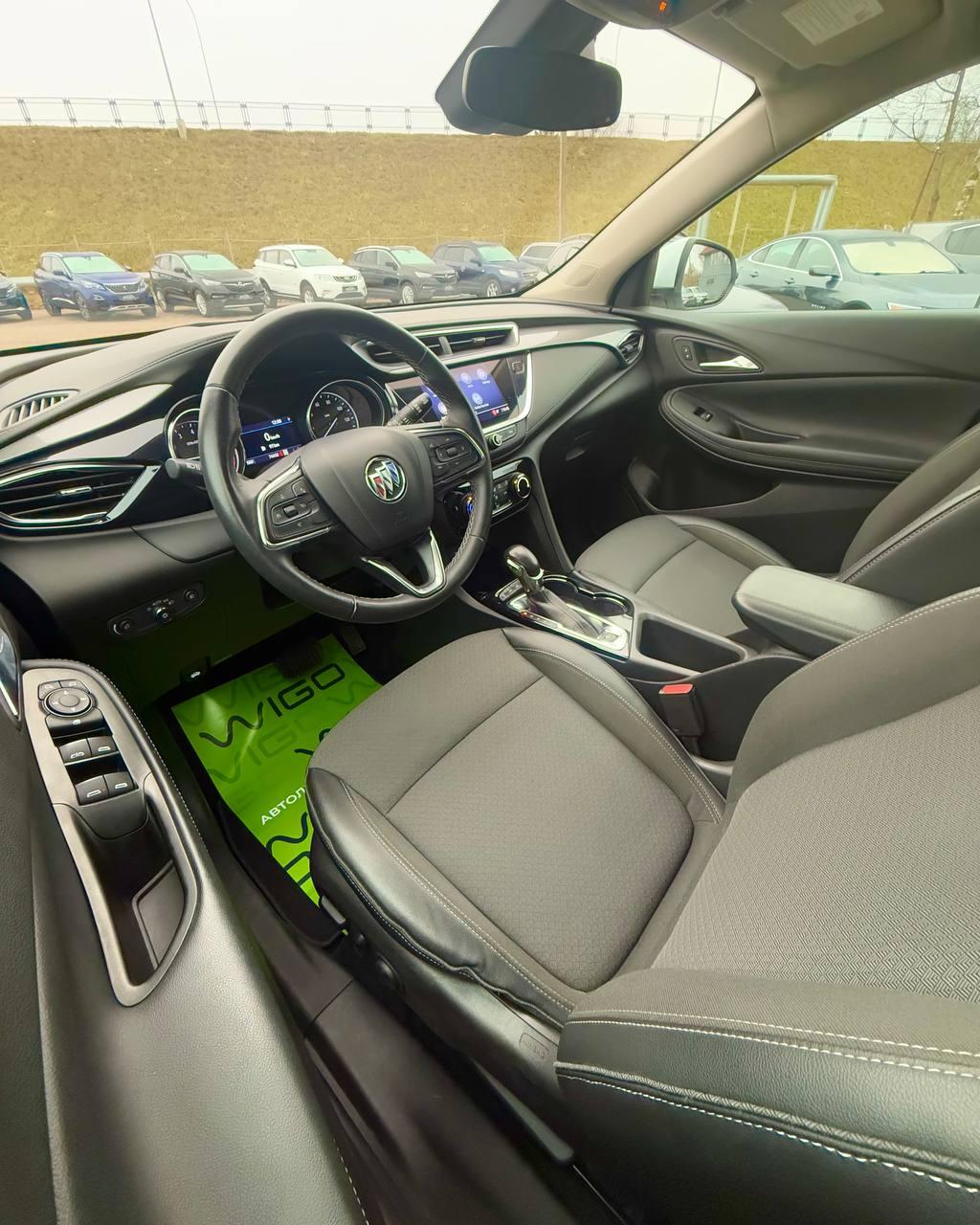 Buick Encore GX I , 2022 г., автомат, бензин - фото 10