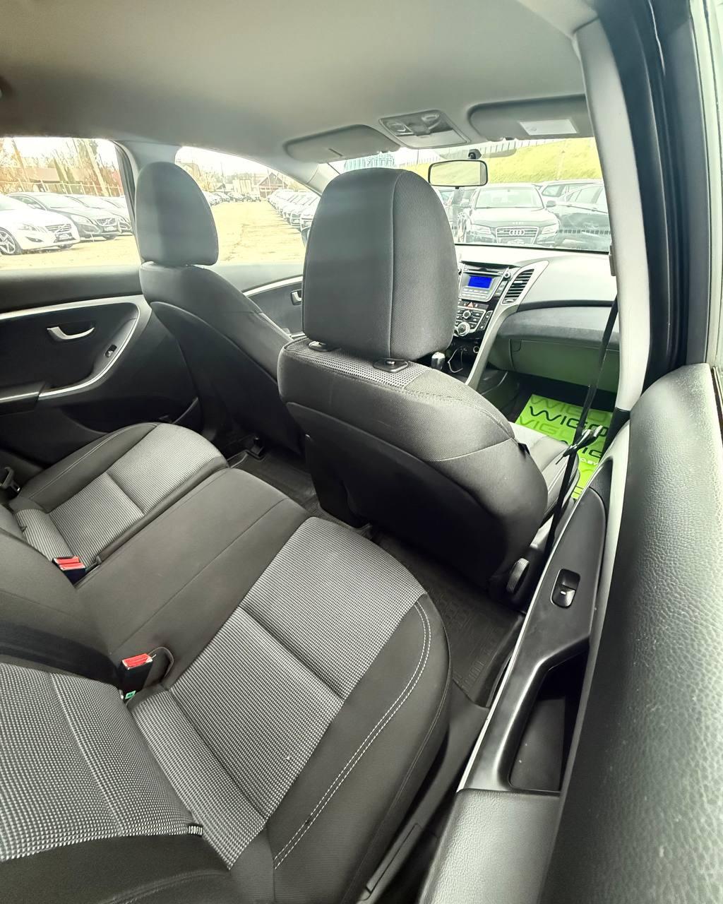 Hyundai i30 GD , 2012 г., механика, бензин - фото 11