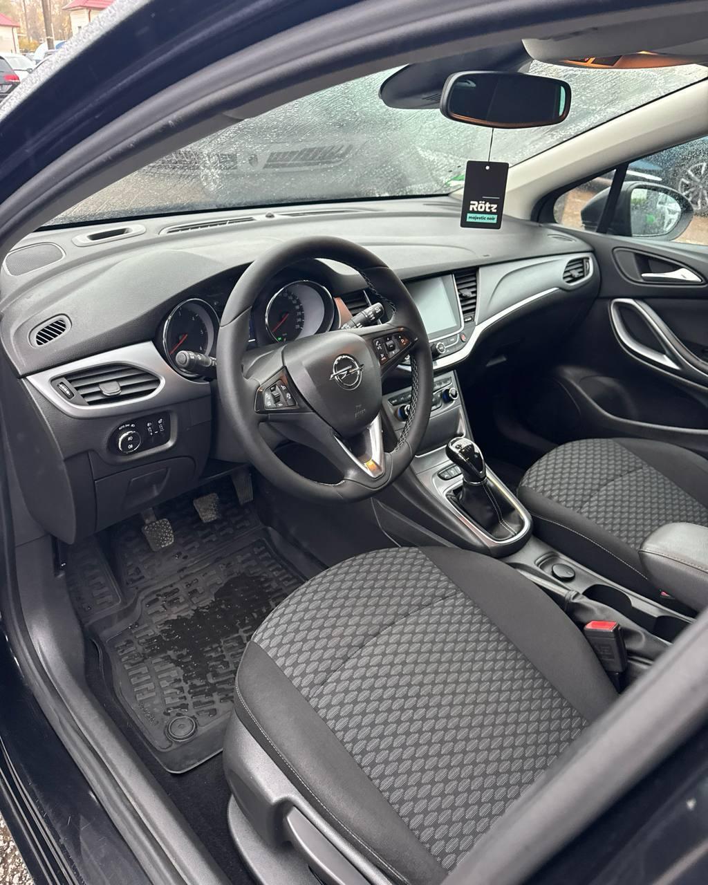 Opel Astra K , 2016 г., механика, дизель  - фото 10