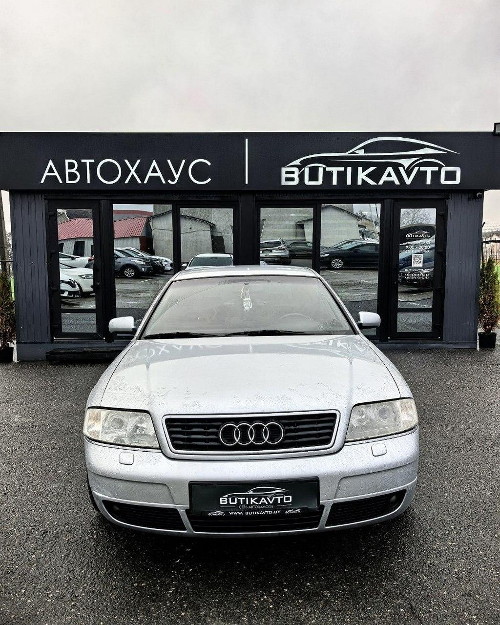 Audi A6 C5 , 1999 г., автомат, дизель - фото 2