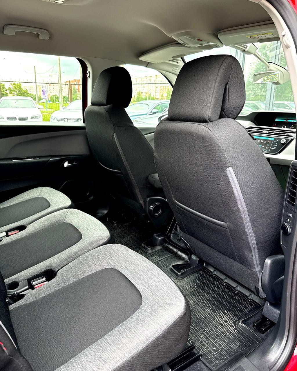 Citroen C4 Grand Spacetourer, 2021 г., механика, дизель - фото 13
