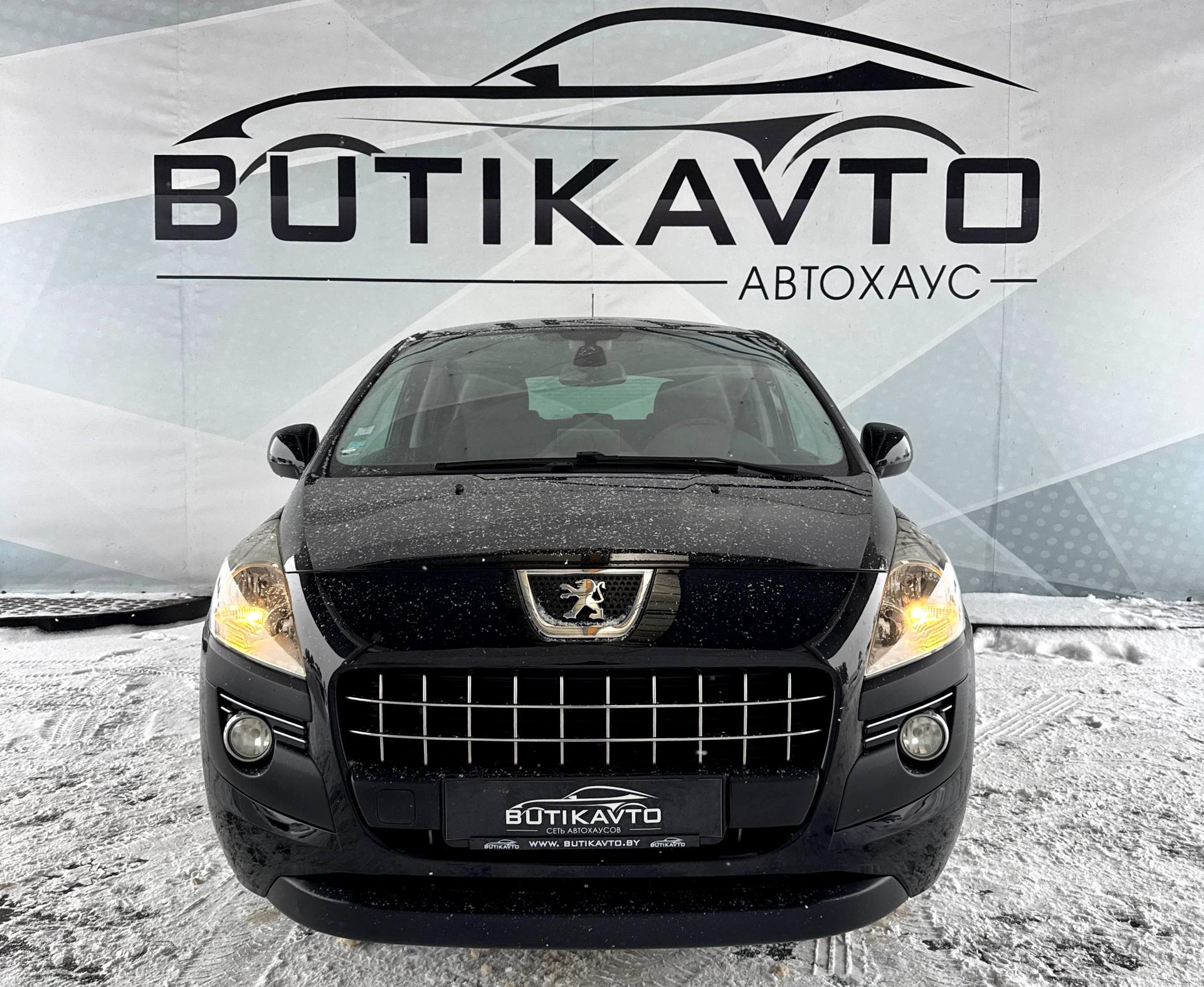 Peugeot 3008 I , 2010 г., механика, дизель - фото 2