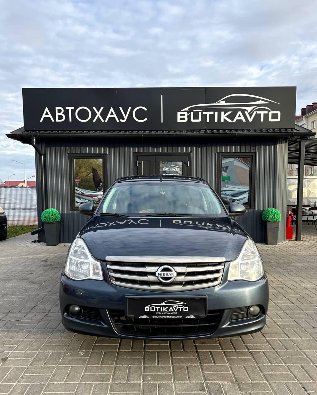 Nissan Almera III (G15) , 2018 г., механика, бензин - фото 2