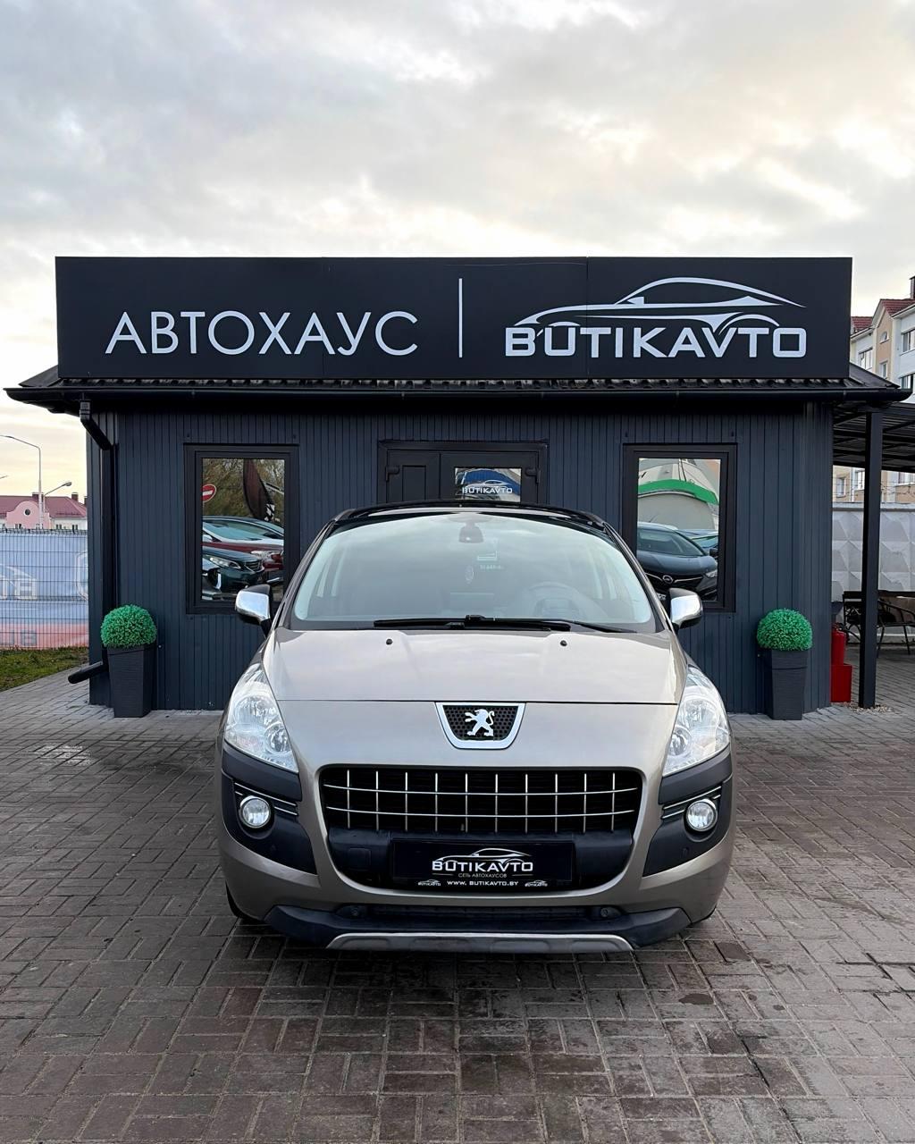 Peugeot 3008 I , 2011 г., механика, дизель - фото 2