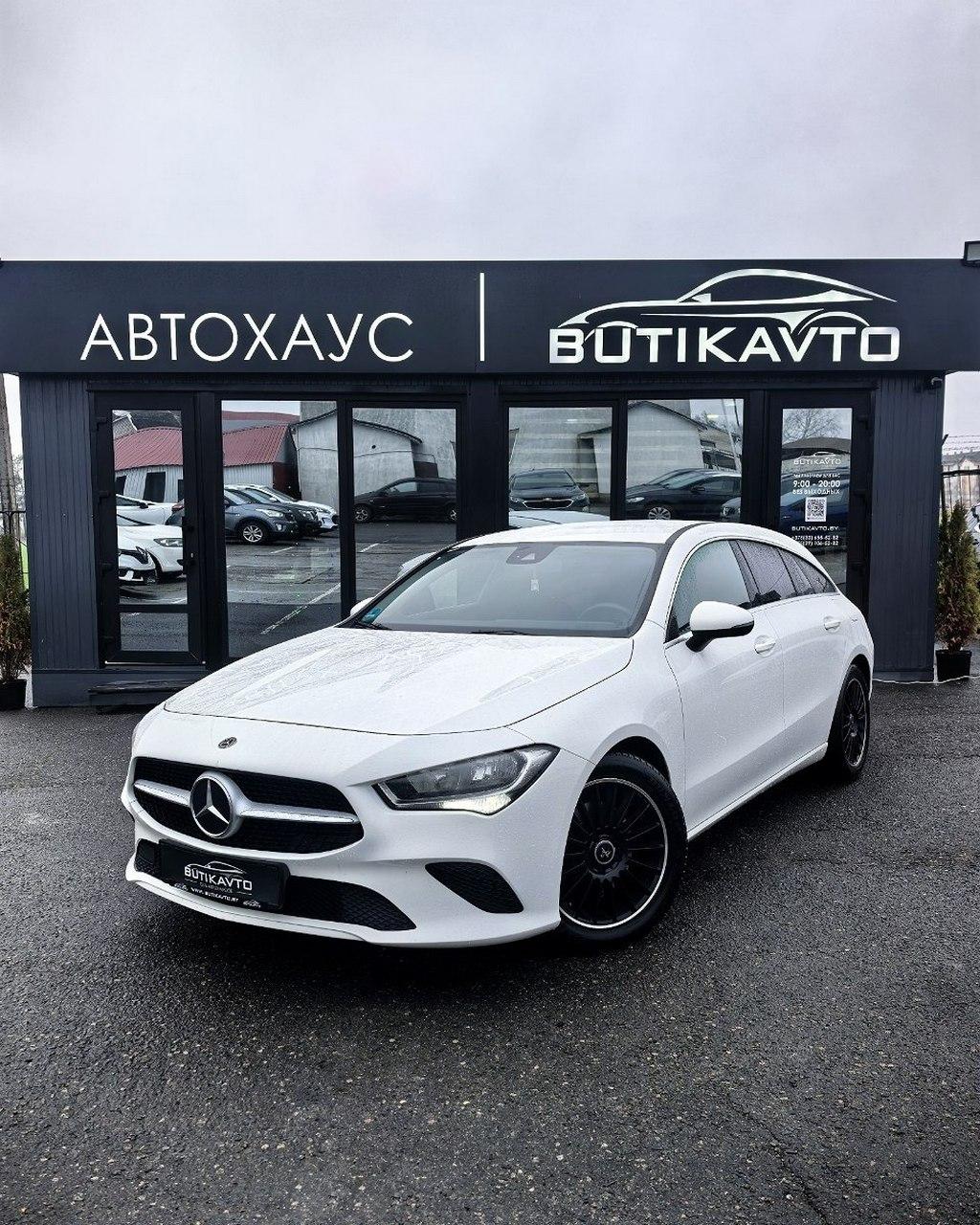 Mercedes-Benz CLA C118 , 2019 г., робот, дизель - фото 3