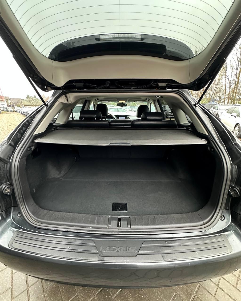 Lexus RX III , 2009 г., автомат, бензин - фото 14