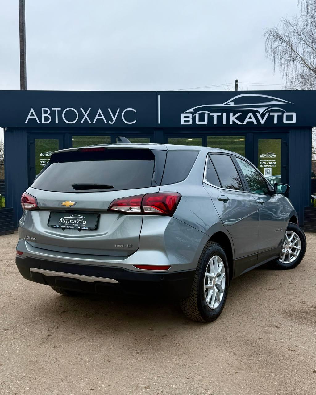 Chevrolet Equinox III · Рестайлинг , 2024 г., автомат, бензин - фото 7