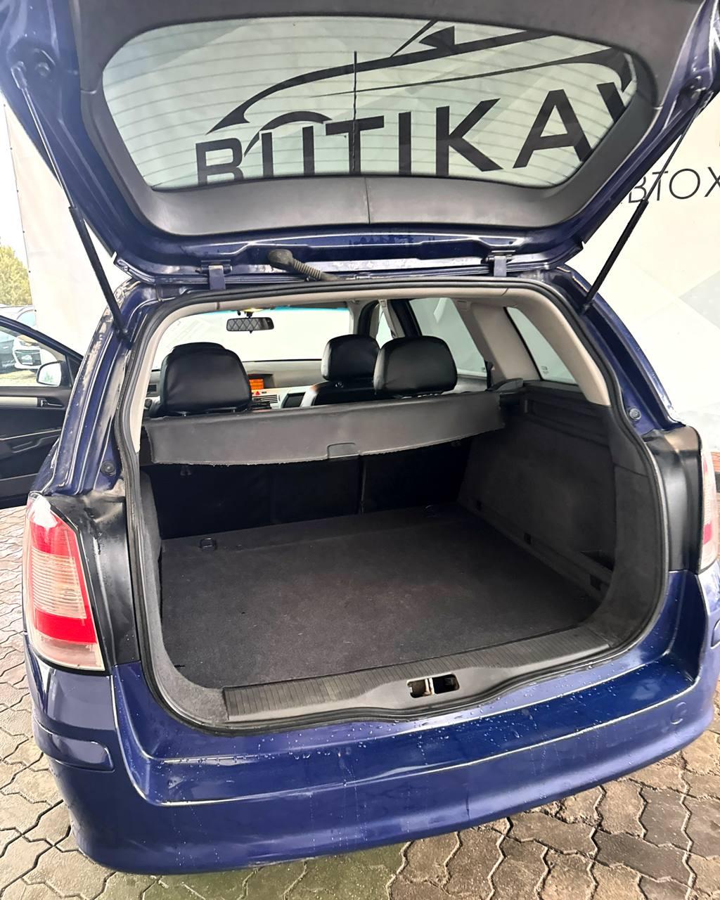 Opel Astra H · Рестайлинг , 2010 г., механика, дизель - фото 14