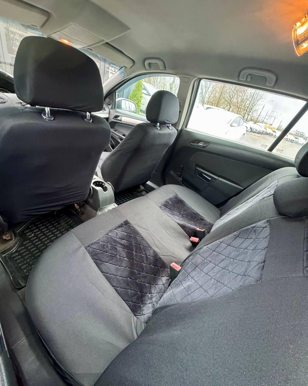 Opel Astra H · Рестайлинг , 2007 г., механика, дизель - фото 11