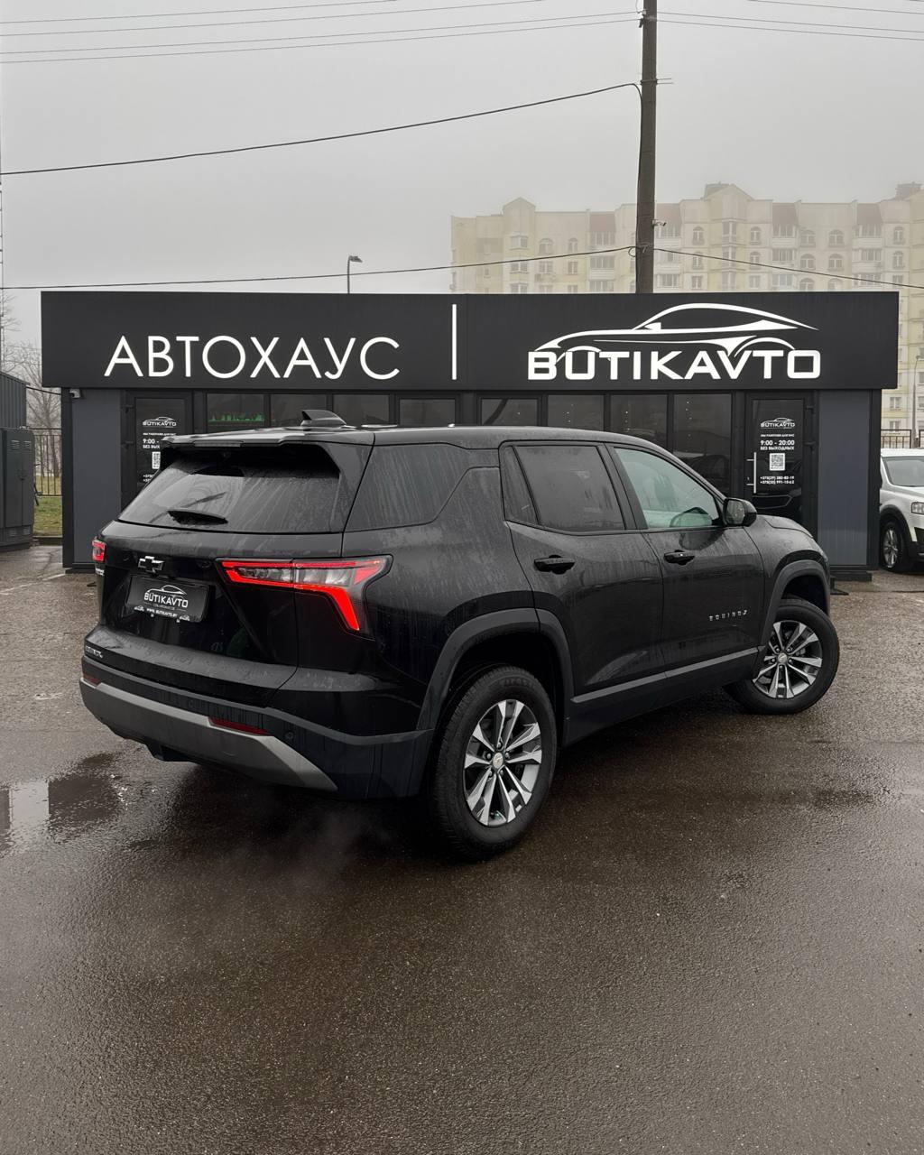 Chevrolet Equinox IV , 2024 г., вариатор, бензин - фото 6