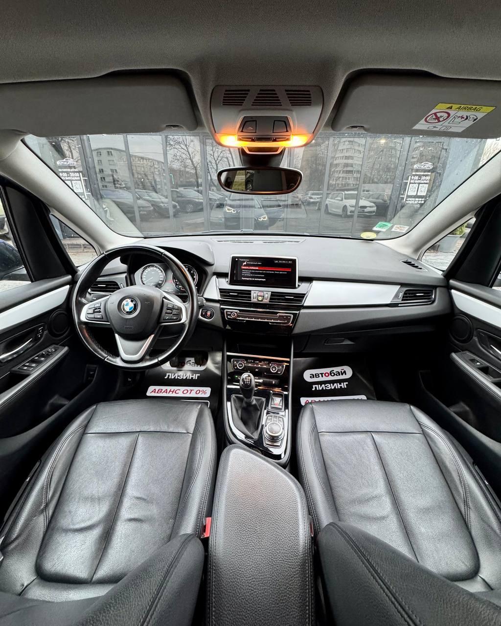 BMW 2 серия Active Tourer F45 · Рестайлинг , 2019 г., механика, дизель - фото 9