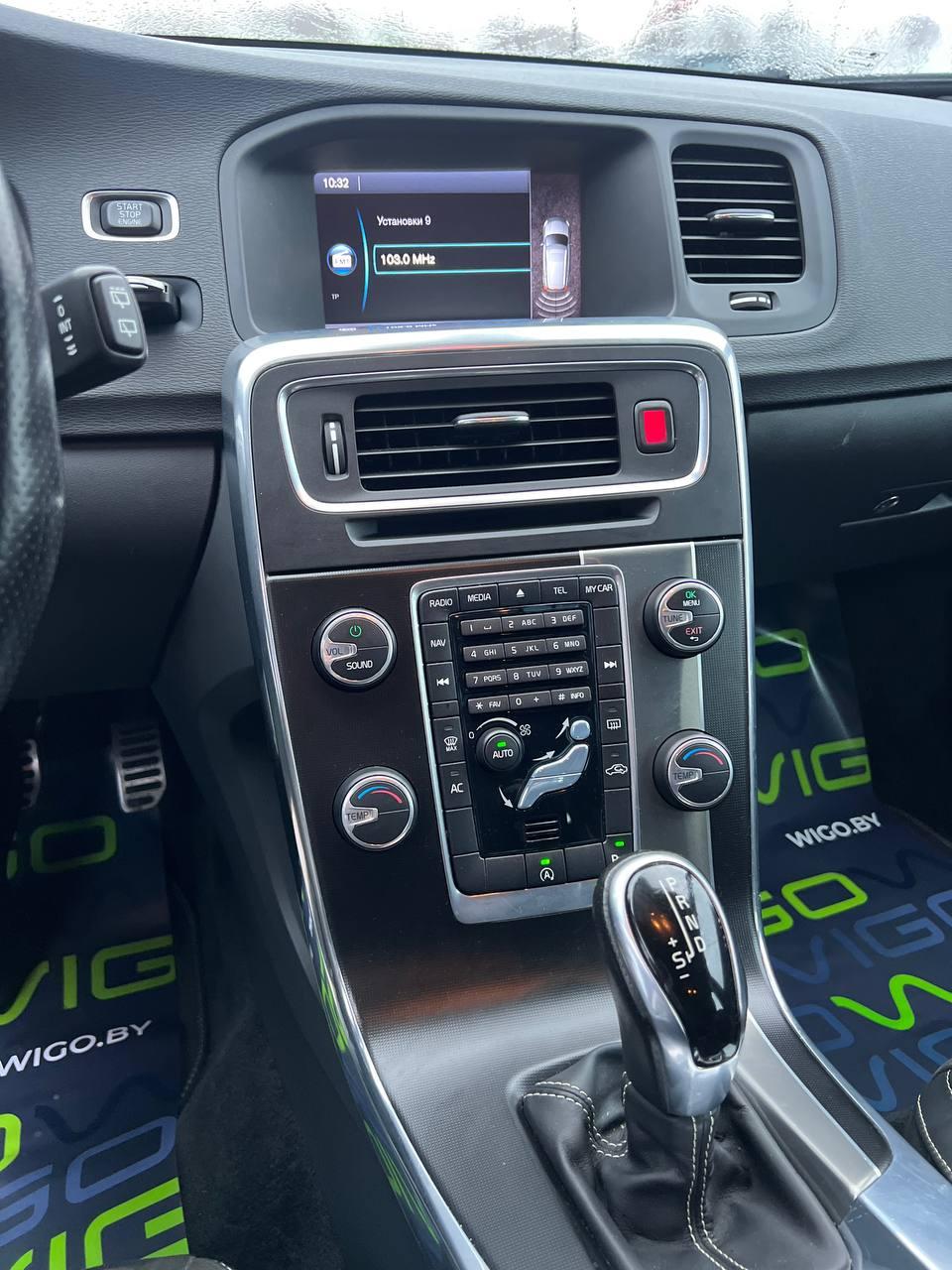 Volvo V60 I · Рестайлинг , 2013 г., робот, дизель - фото 13