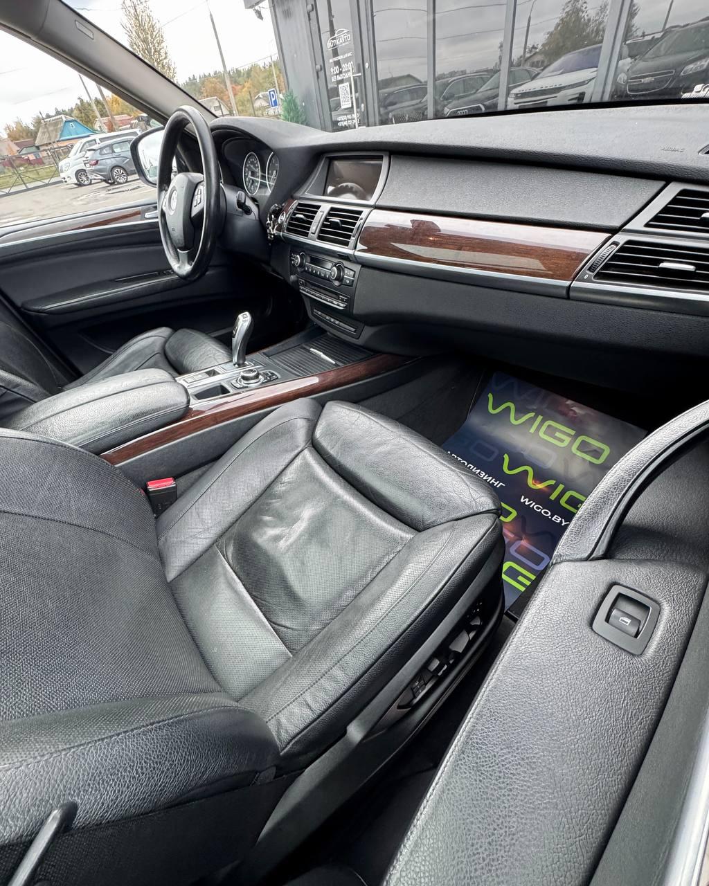 BMW X5 E70 , 2010 г., автомат, дизель - фото 13