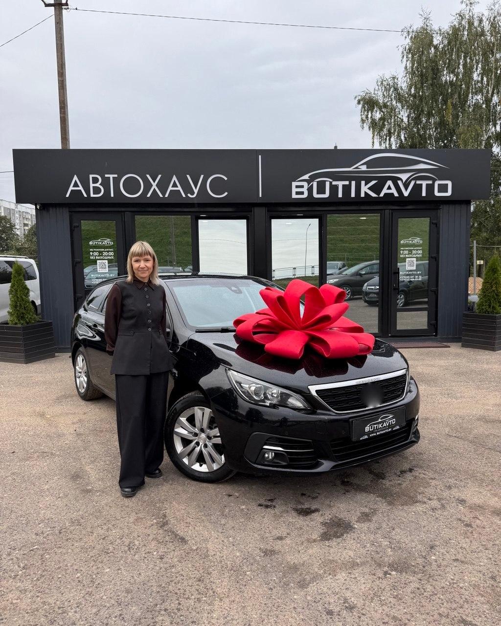 Peugeot 308 T9 · Рестайлинг , 2020 г., автомат, дизель