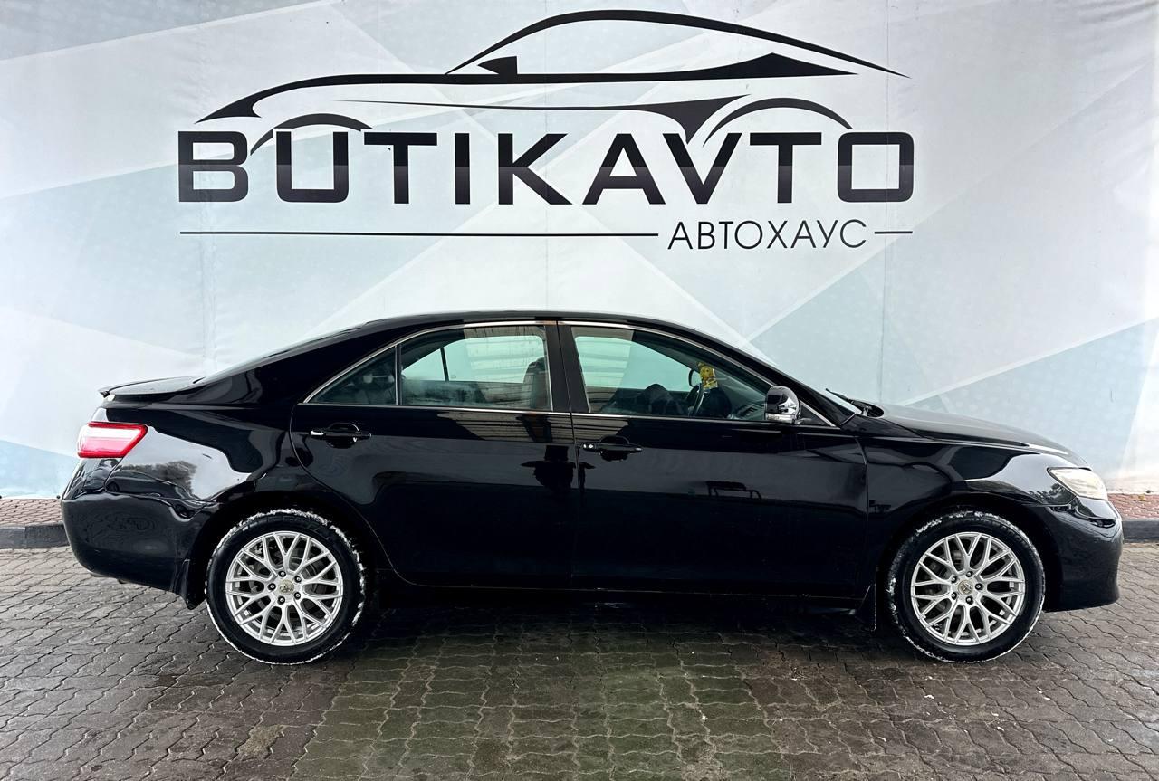 Toyota Camry XV40 · Рестайлинг , 2010 г., автомат, бензин - фото 8