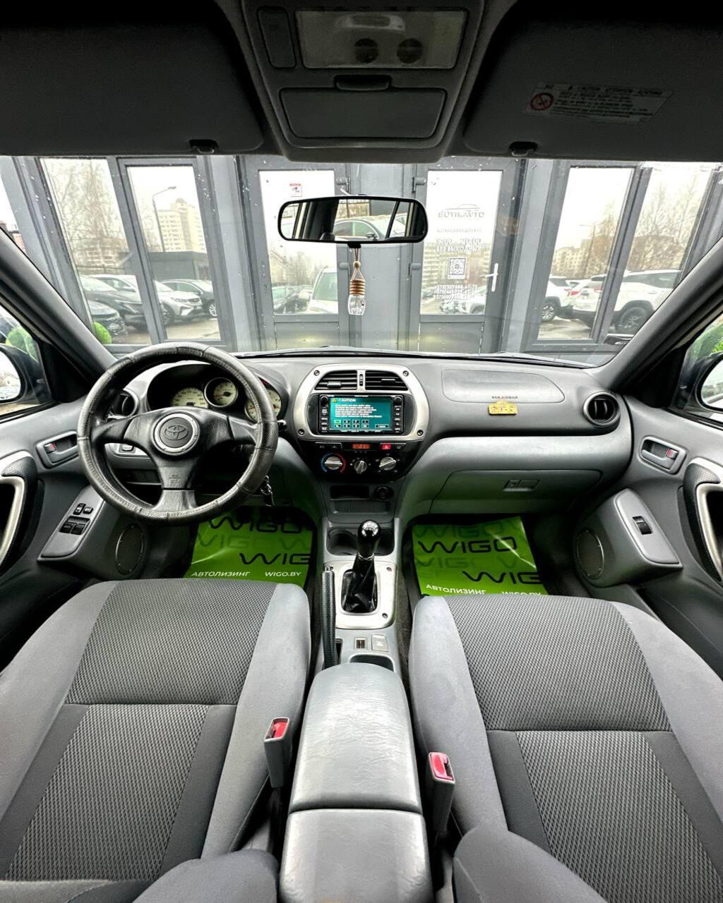 Toyota RAV4 II (XA20) , 2003 г., механика, бензин - фото 10