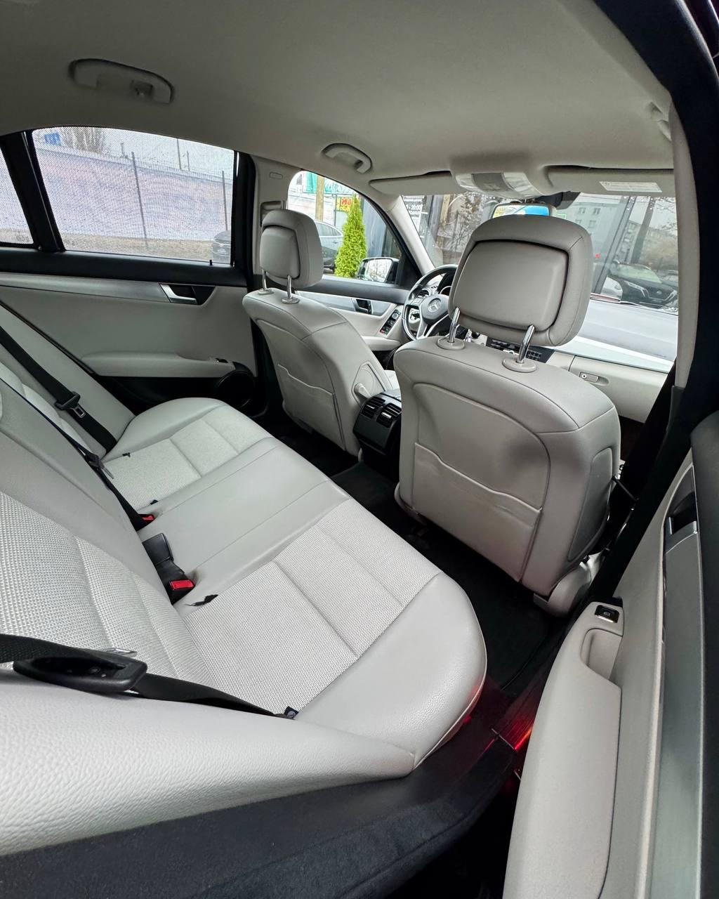 Mercedes-Benz C-Класс W204 S204 · Рестайлинг , 2012 г., автомат, бензин - фото 13