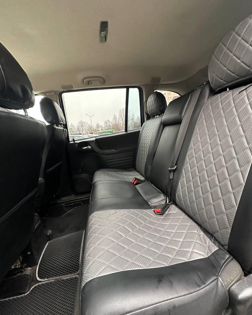 Opel Zafira A · Рестайлинг , 2005 г., механика, бензин - фото 8