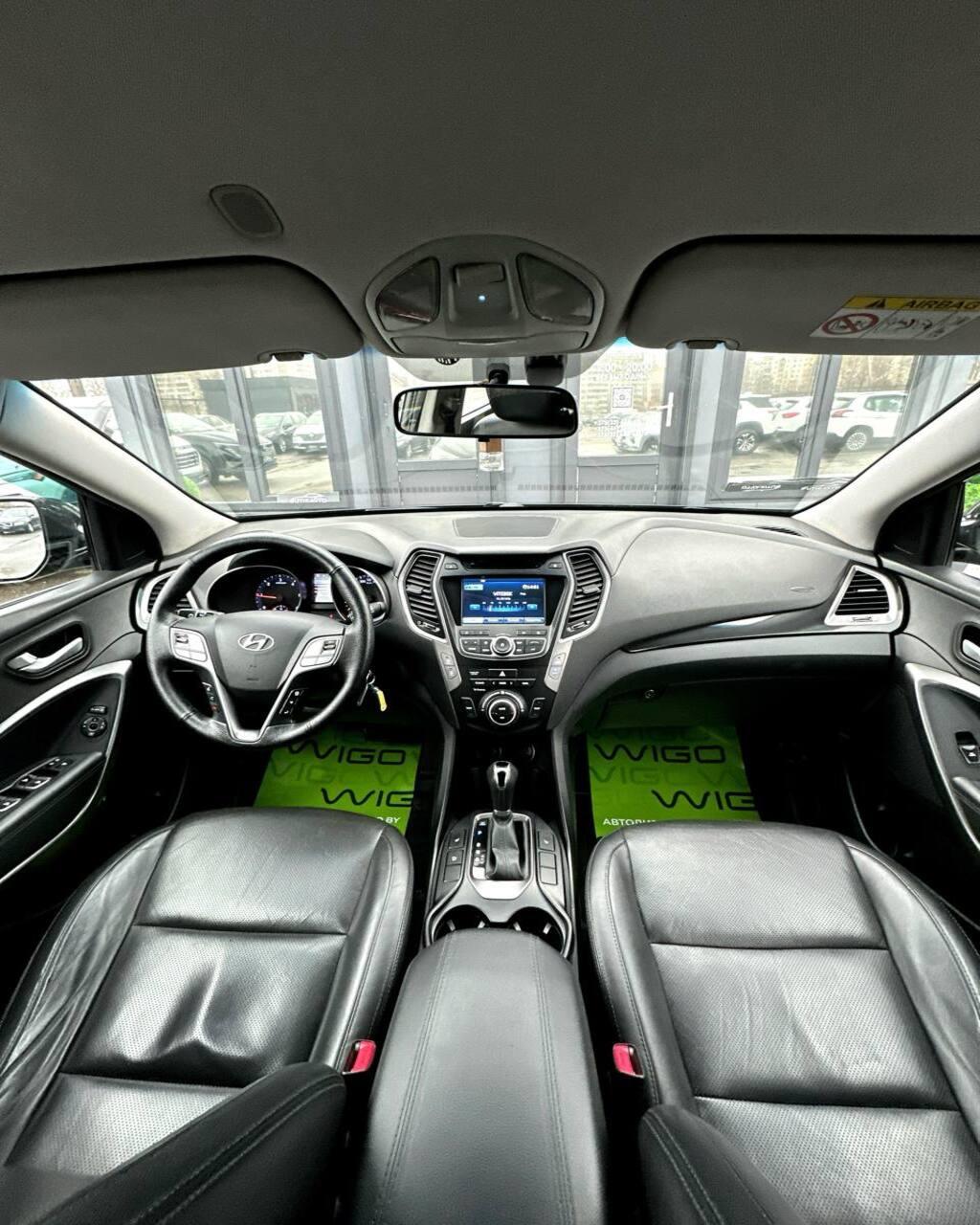 Hyundai Santa Fe DM , 2015 г., автомат, дизель - фото 10