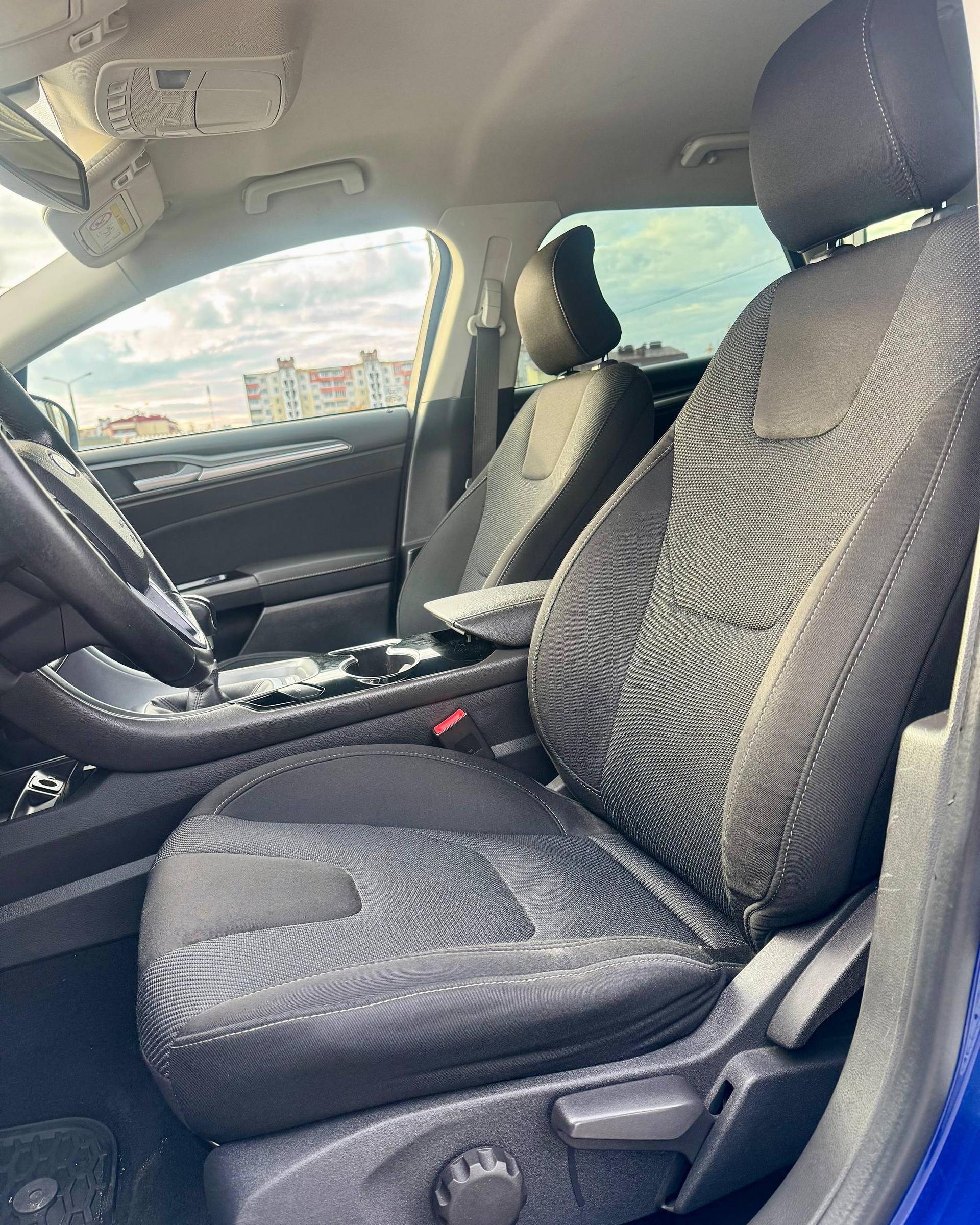 Ford Mondeo V , 2016 г., механика, дизель  - фото 10