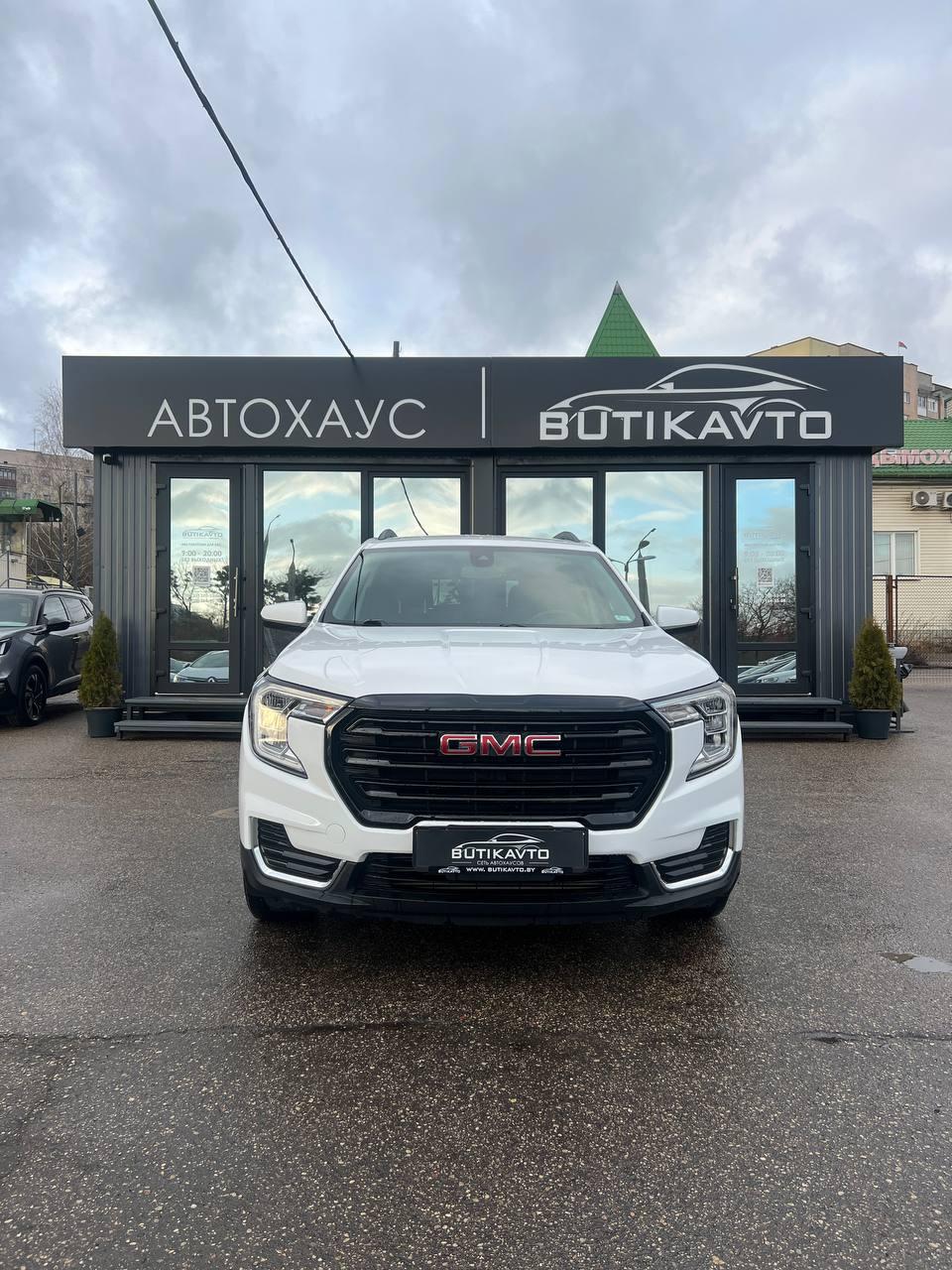 GMC Terrain II · Рестайлинг , 2021 г., автомат, бензин - фото 2